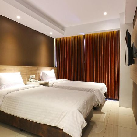 Kampioen Bed & Breakfast Bandung Exteriör bild