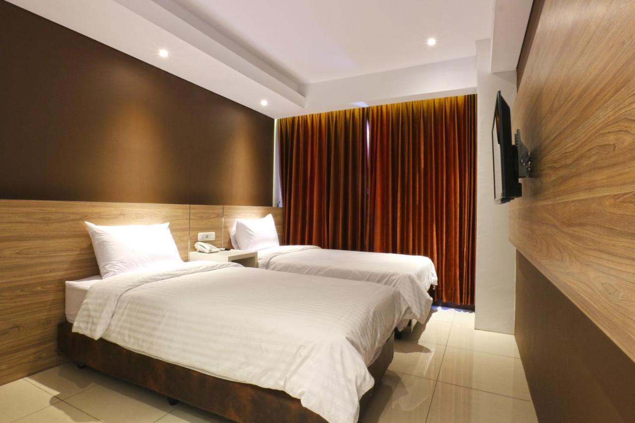 Kampioen Bed & Breakfast Bandung Exteriör bild