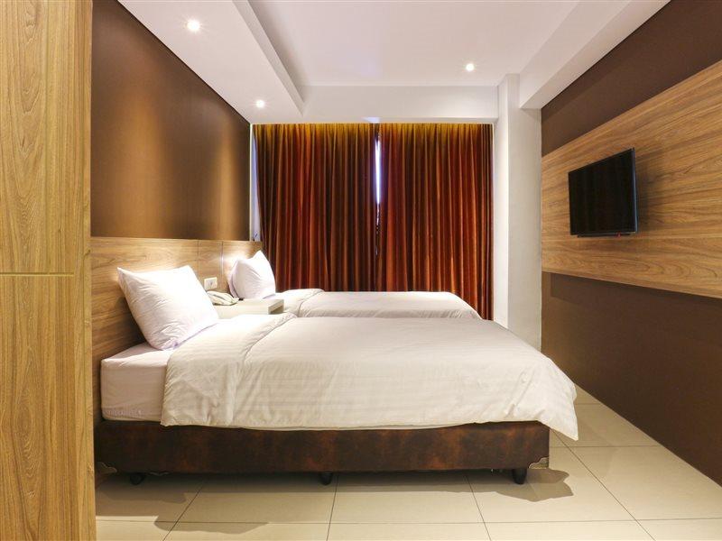 Kampioen Bed & Breakfast Bandung Exteriör bild