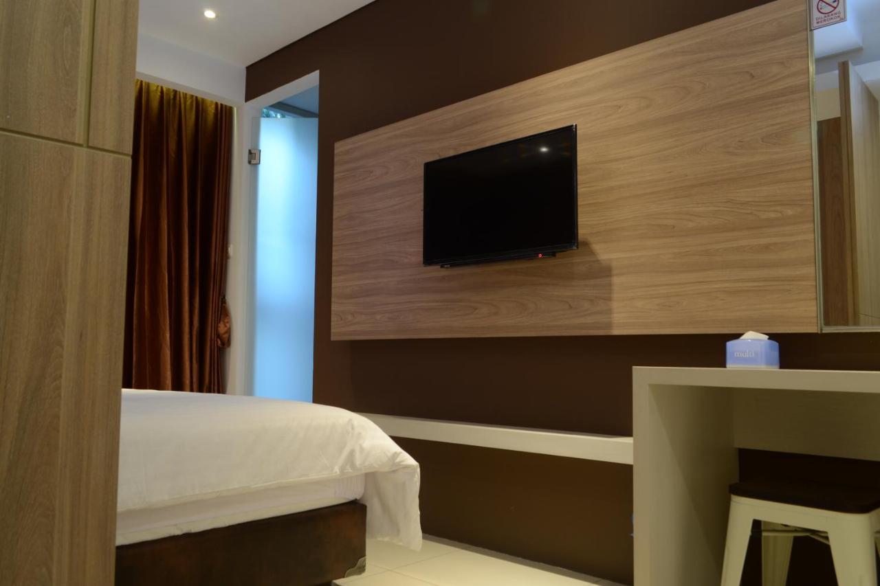Kampioen Bed & Breakfast Bandung Exteriör bild