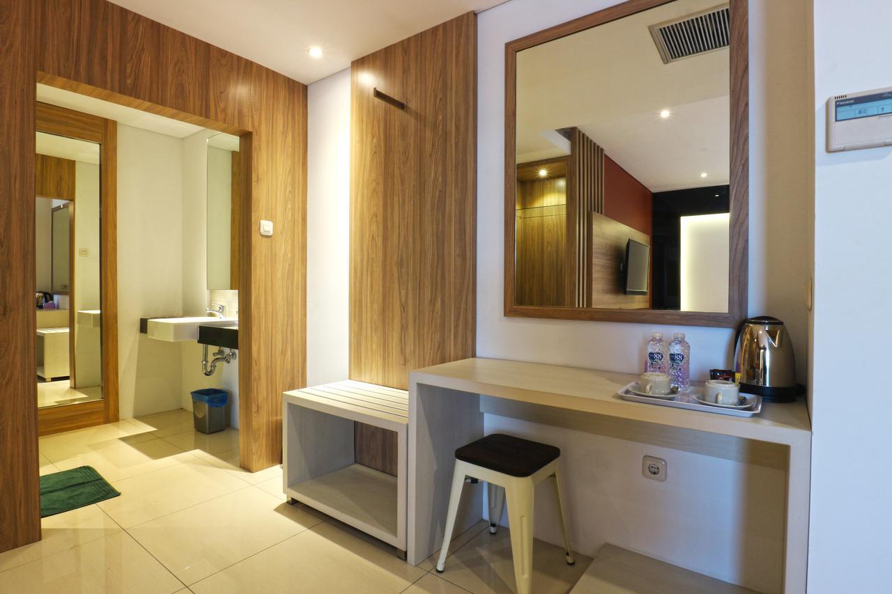 Kampioen Bed & Breakfast Bandung Exteriör bild