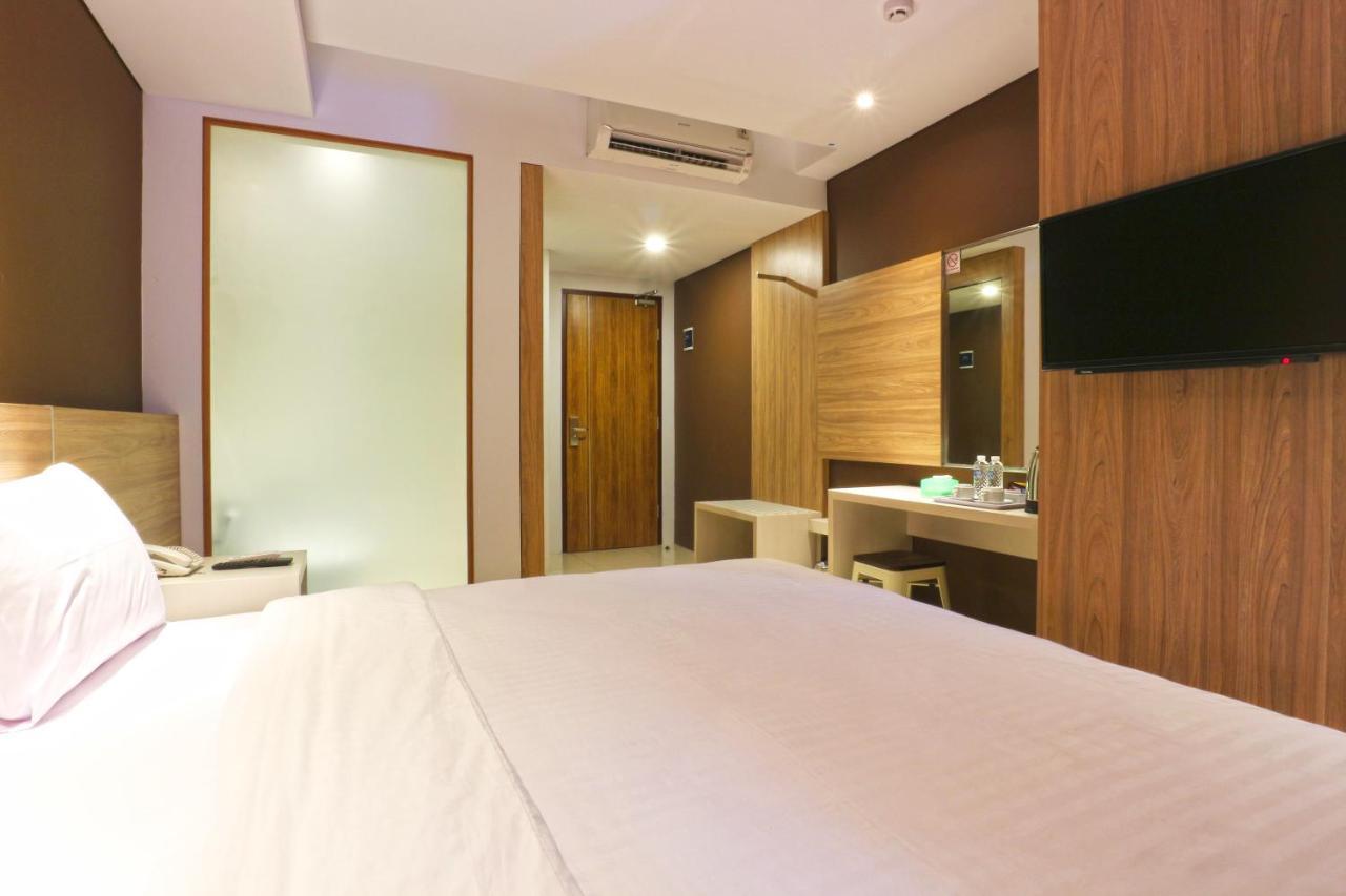 Kampioen Bed & Breakfast Bandung Exteriör bild