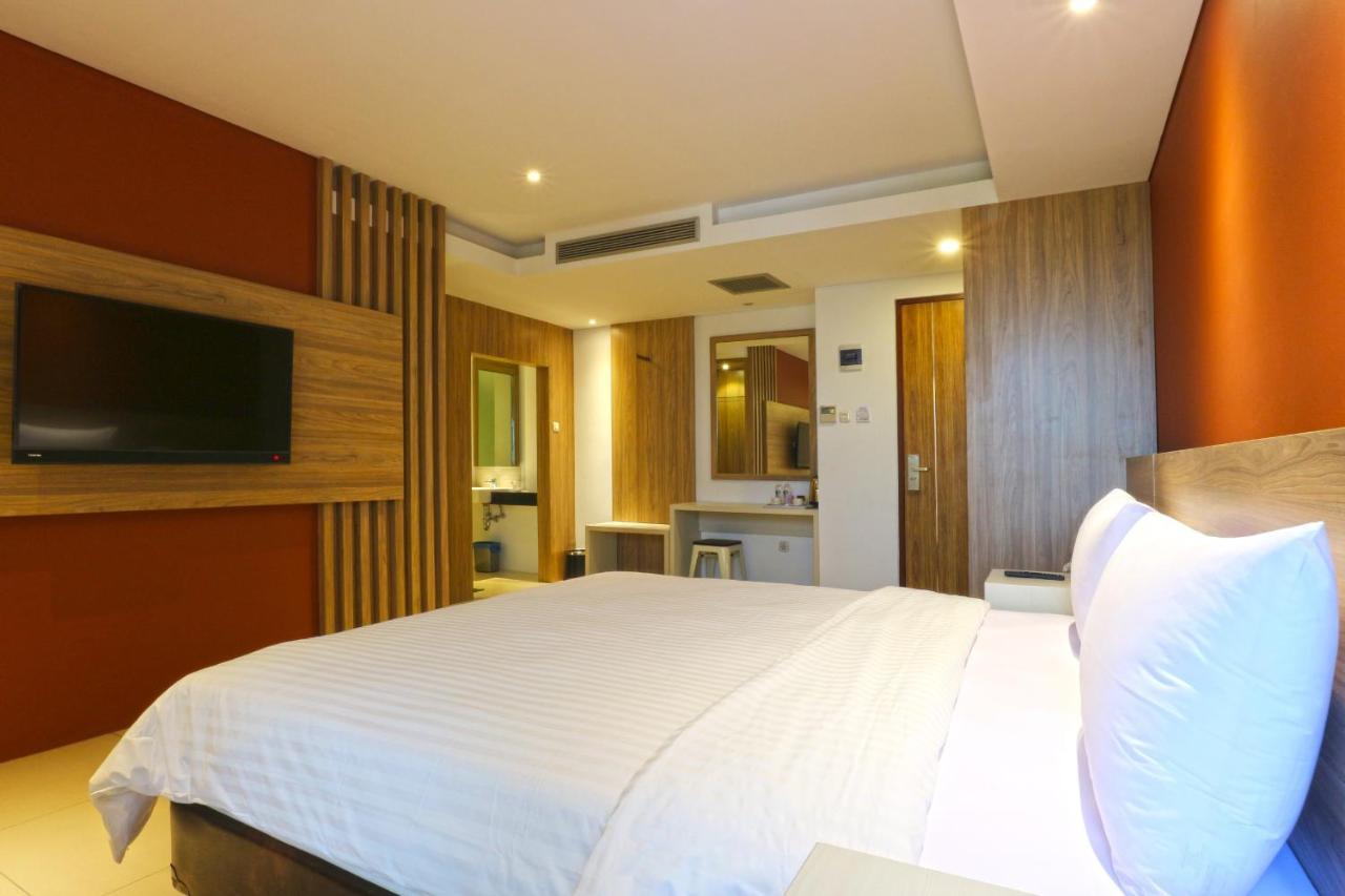 Kampioen Bed & Breakfast Bandung Exteriör bild