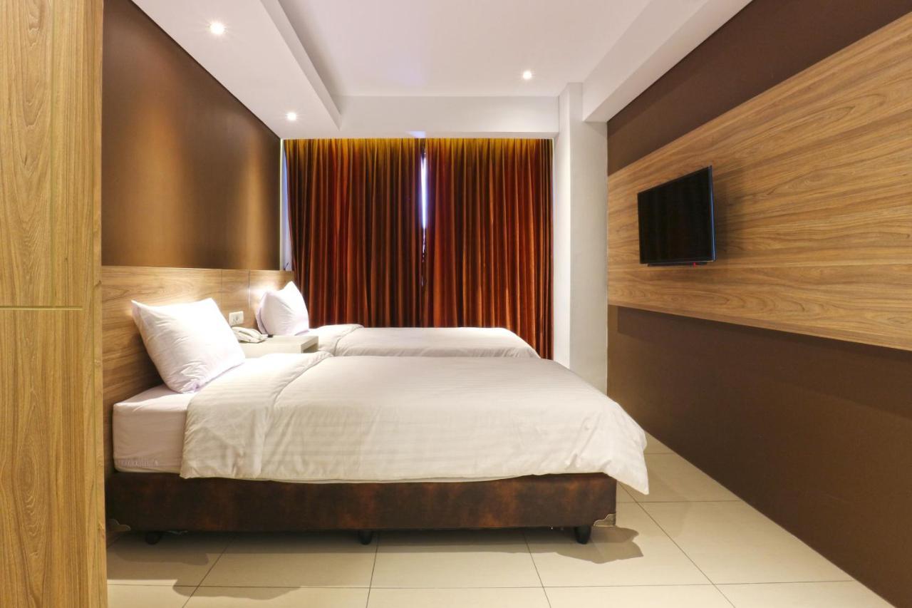 Kampioen Bed & Breakfast Bandung Exteriör bild