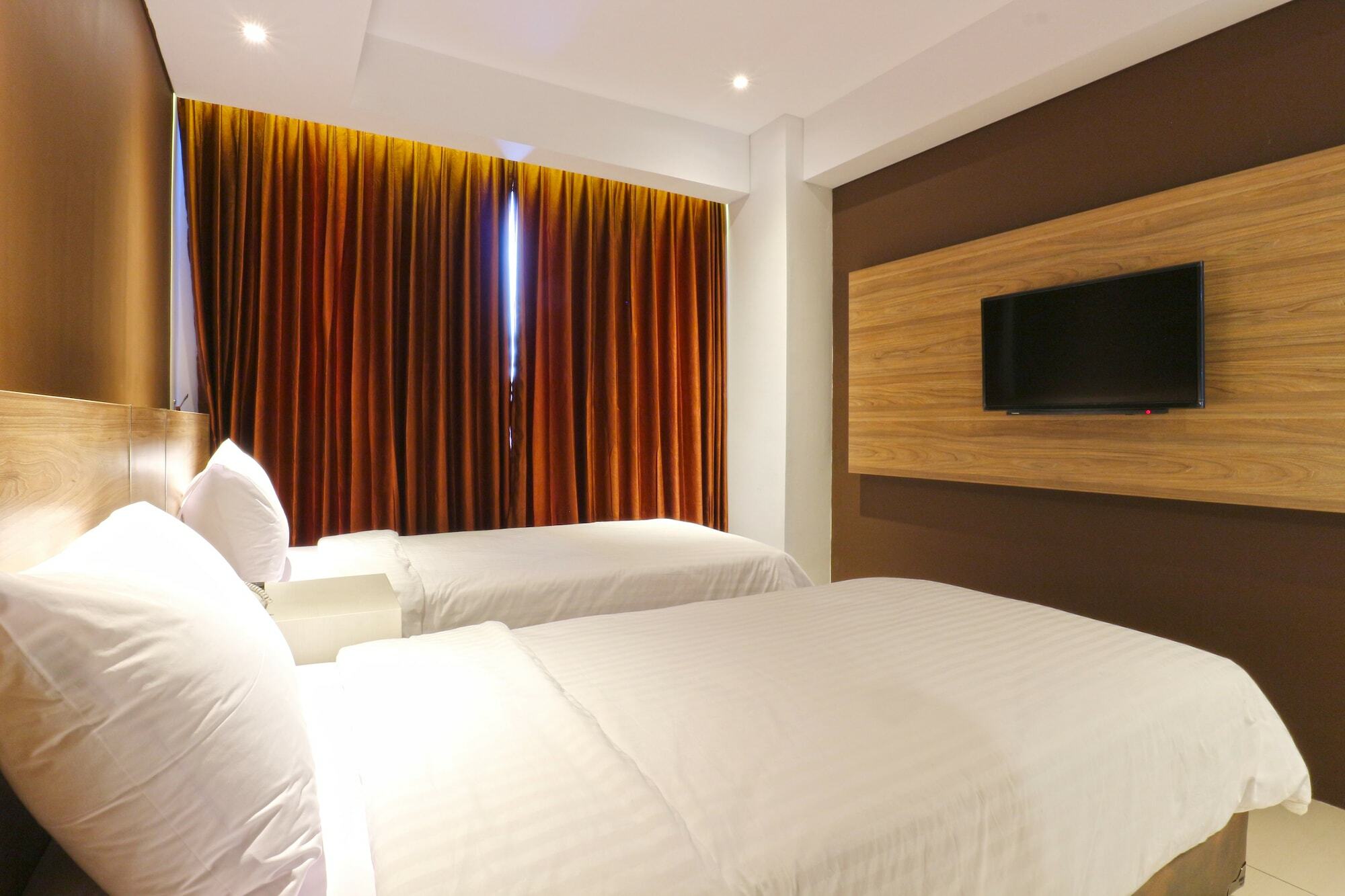Kampioen Bed & Breakfast Bandung Exteriör bild
