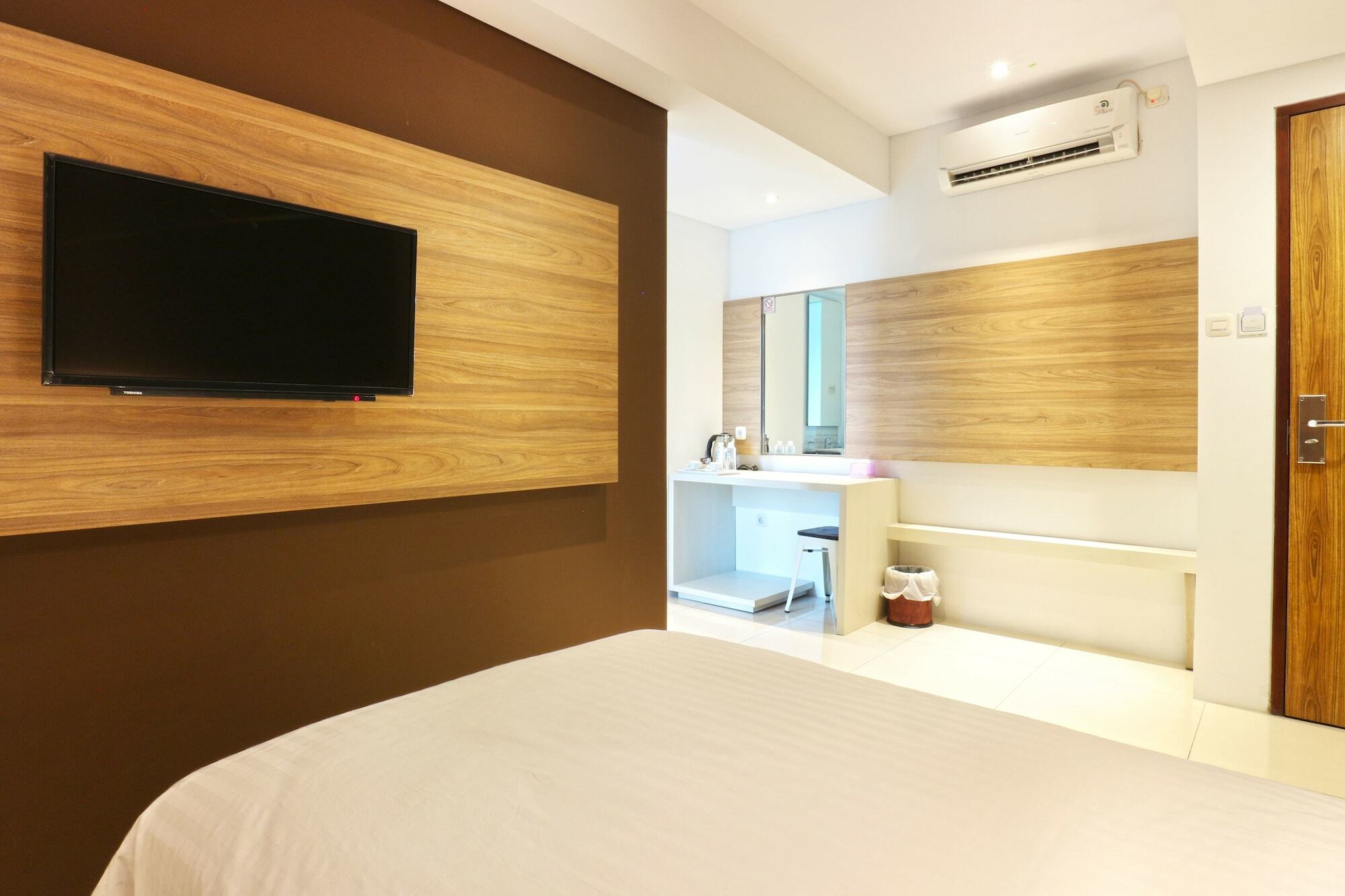 Kampioen Bed & Breakfast Bandung Exteriör bild