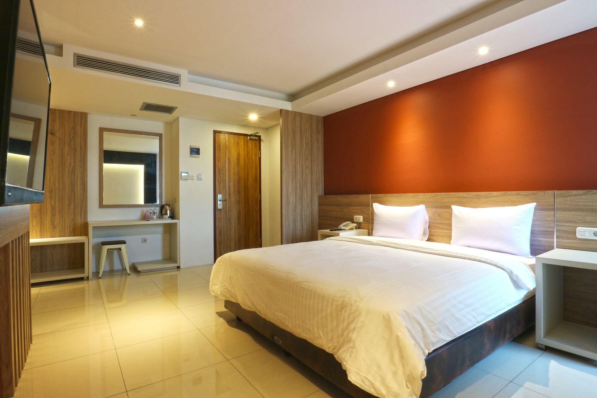 Kampioen Bed & Breakfast Bandung Exteriör bild